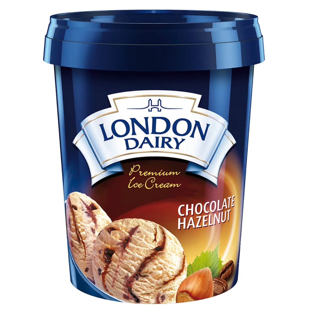 Chocolate Hazelnut 500ml London Dairy