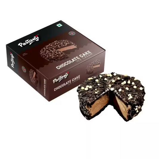 Chocolate Ice Cream Cake 1ltr Pastonji