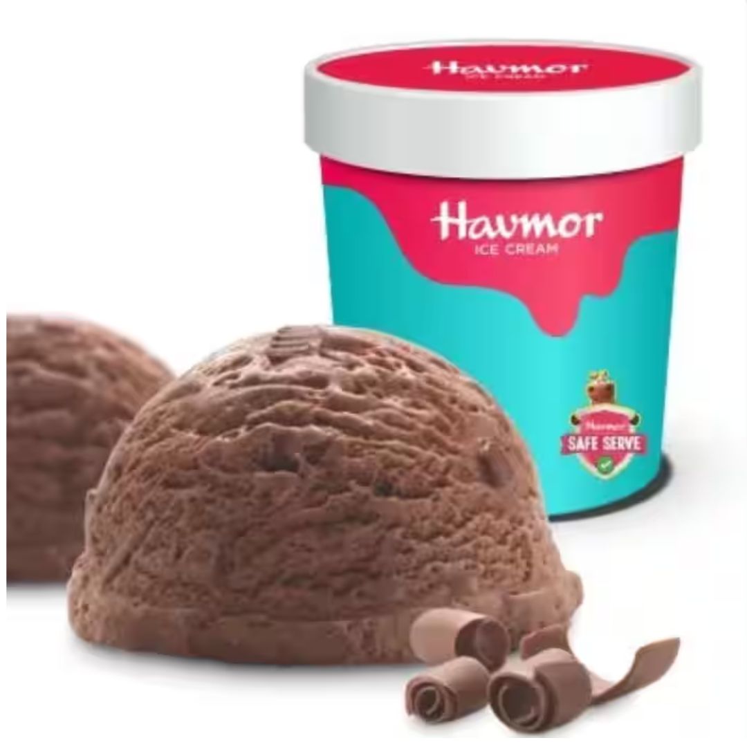 Chocolate  Ice Cream Havmor