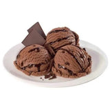 Chocolate Ice Cream (40 Scoops) 4 ltr  Dlish
