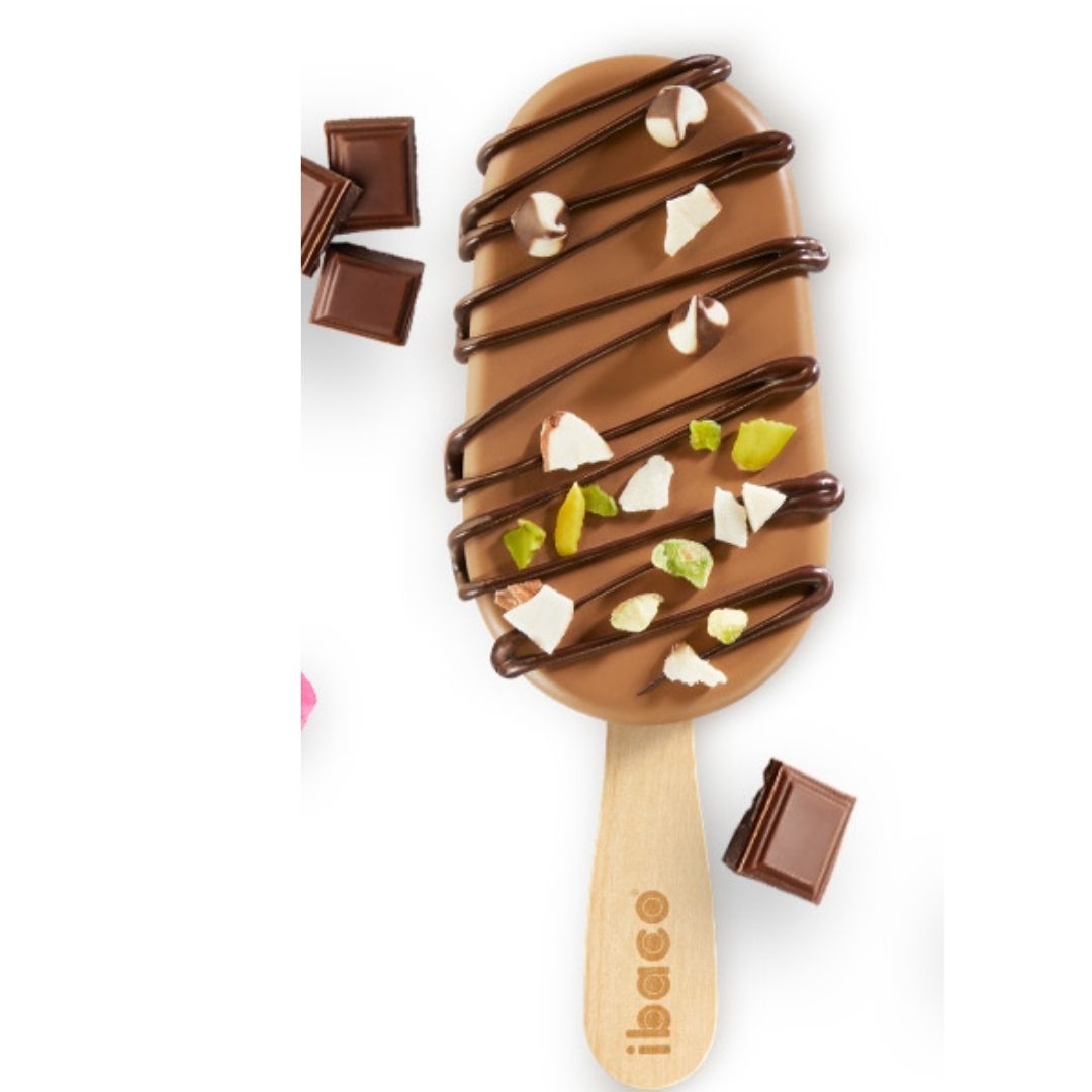 Chocolate Ice cream Candy Ibaco