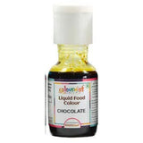 Chocolate Liquid Food Colour 20g Colourmist