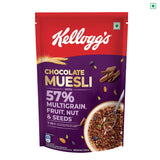 Chocolate Muesli 450gm Kellogg's