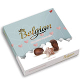 Chocolate Seashells 250g The Belgian