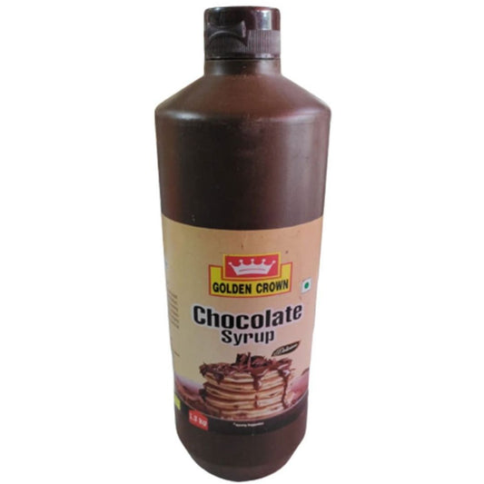 Chocolate Syrup 1.3 kg  Golden Crown