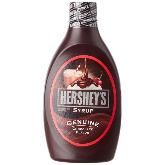 Chocolate Syrup 623 gm  Hershey'S