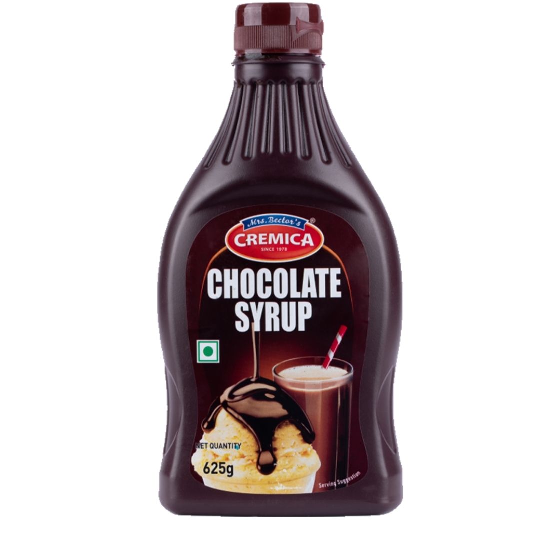 Chocolate Syrup 625g Cremica