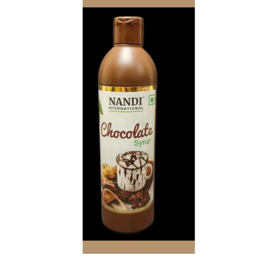 Chocolate Syrup 650gm Nandi