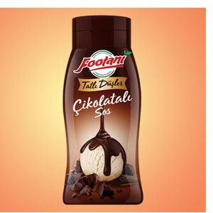 Chocolate Syrup Footani