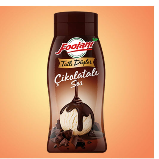 Chocolate Syrup Footani