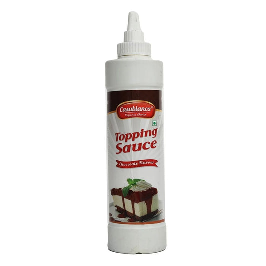 Chocolate Topping Sauce, 1Kg Casablanca