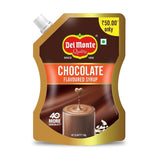 Chocolate flavoured Syrup 100 gm  Del Monte