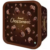 Chocominis Bars 256g Amul