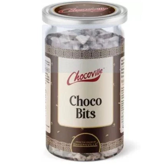 Chocoville Choco Bits, 150g Bakersville