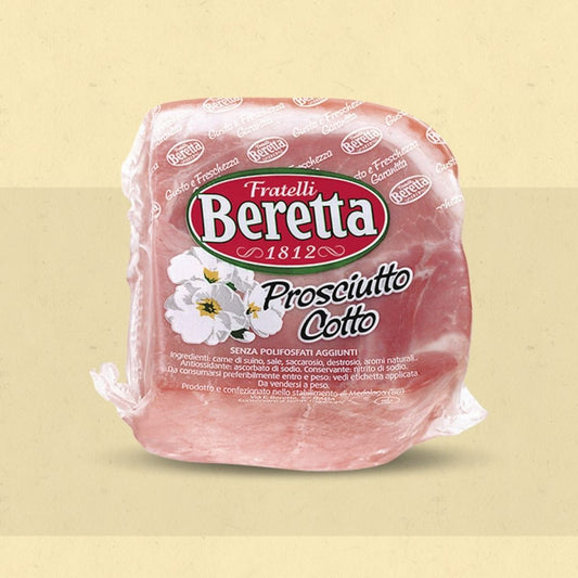 Choice Cooked Ham Slice Fratelli Beretta