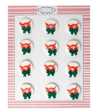 Christmas Reindeer Red & Green CC 29 60 gms Confect