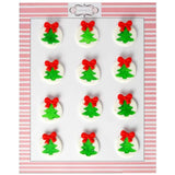 Christmas Tree Green & Red CC 24 60 gms Confect