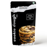 Chunky Chocolate Chip Cookie Dough Mix 220g