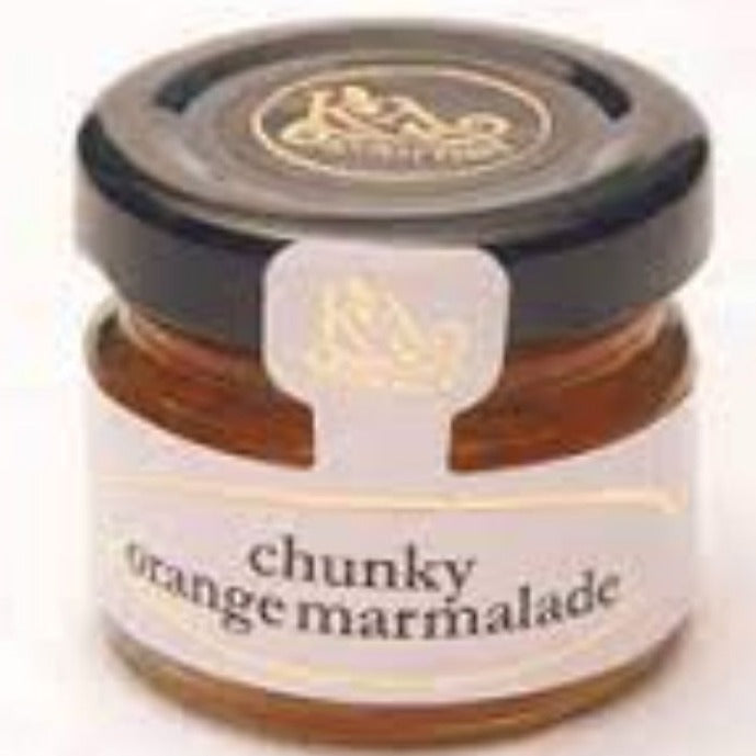 Chunky Orange Marmalade 28 gm  KA Gourmet