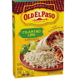 Cilantro Lime Seasoned Rice Old El Paso