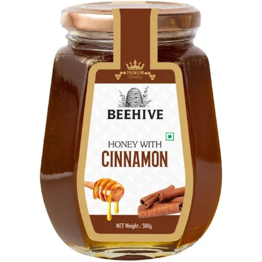 Cinnamon Honey Beehive