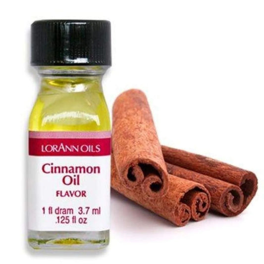 Cinnamon Natural 3.7ml Lorann Oils