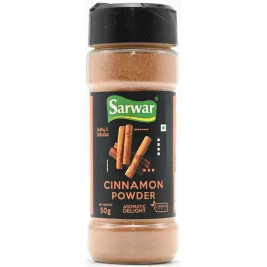 Cinnamon Powder  50 gm Sarwar