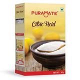 Citric Acid, 50g Puramate