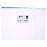 Clasic A4 PVC Zip Bag