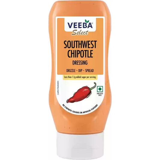 Clasic Chipotle Southwest Dressing 1 Kg Veeba