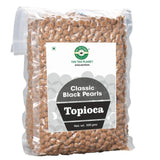 Classic Black Tapioca Pearls - 500 gms The Tea Planet