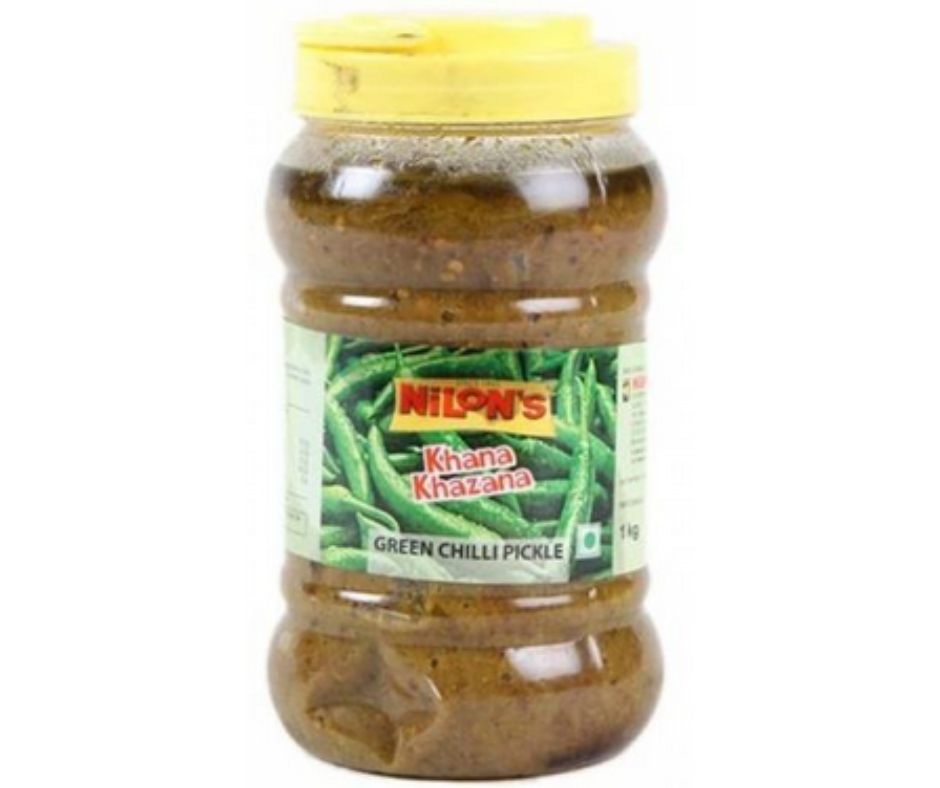 Classic Chilli Pickle 4.5 Kg  Nilons