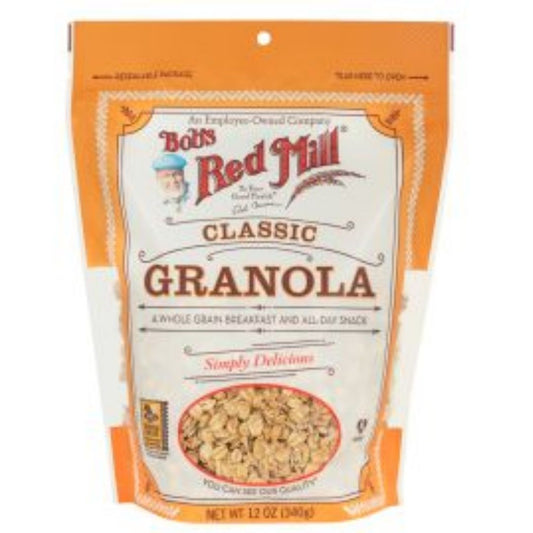 Classic Granola Bobs Red Mill