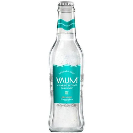 Classic Indian Tonic Water 250 ml Vaum