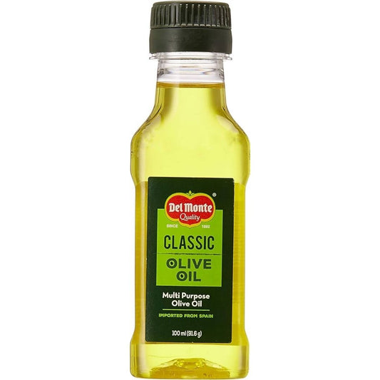 Classic Olive Oil PET 100 ml   Del Monte