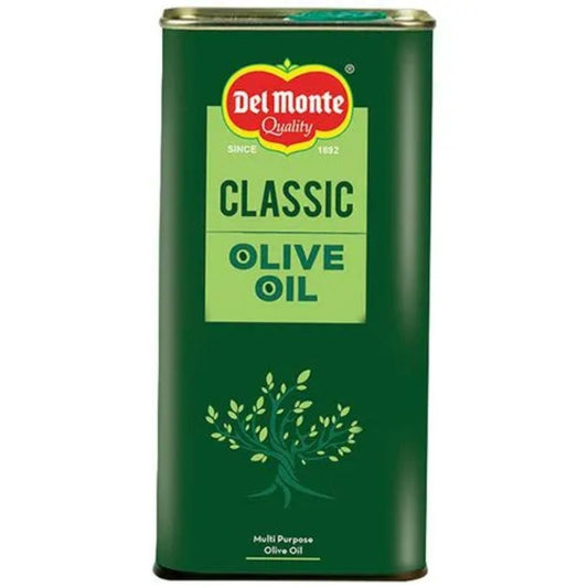 Classic Olive Oil PET 200 ml   Del Monte