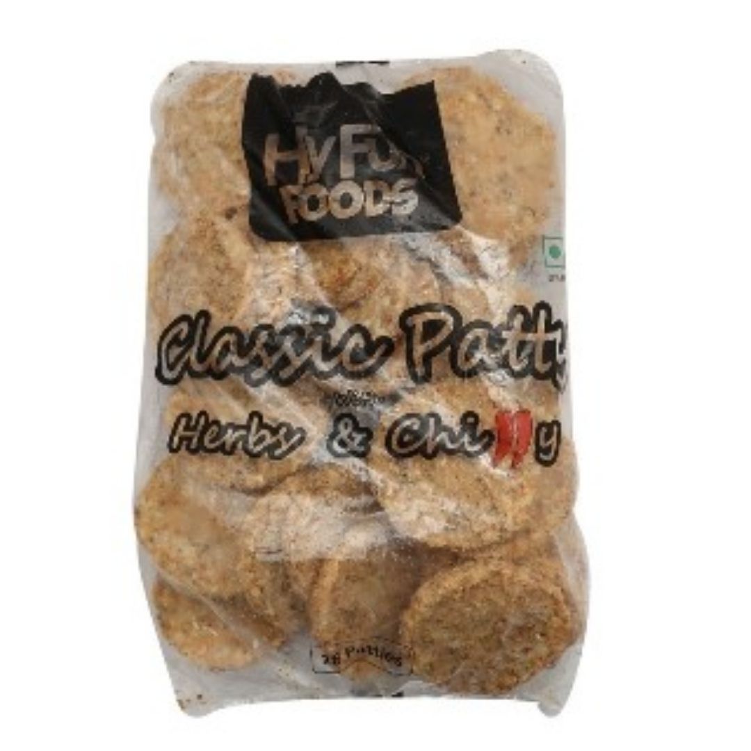 Classic Patty   1.5 kg  - HyFun Food Service