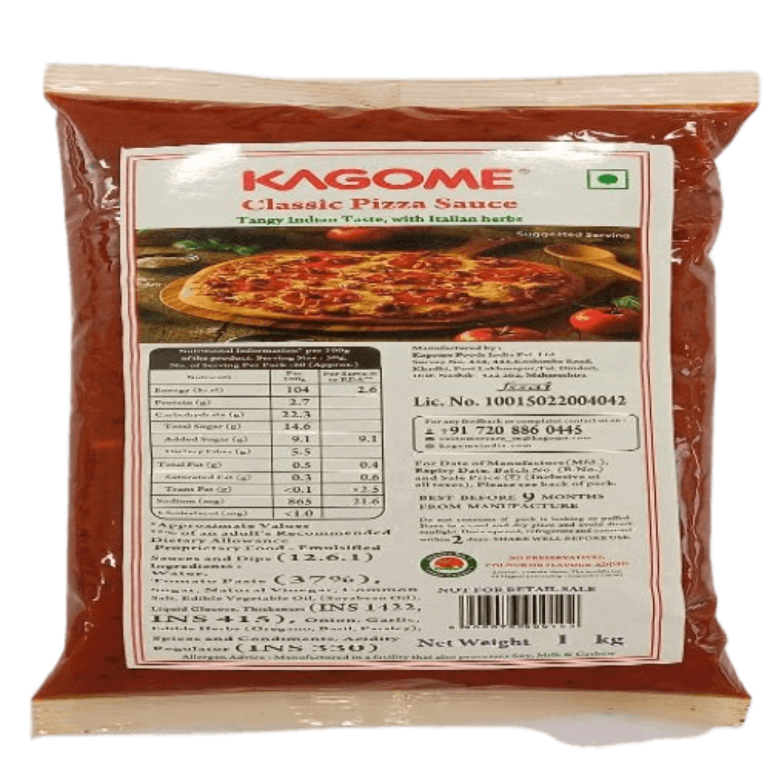 Classic Pizza Sauce 1 kg Kagome