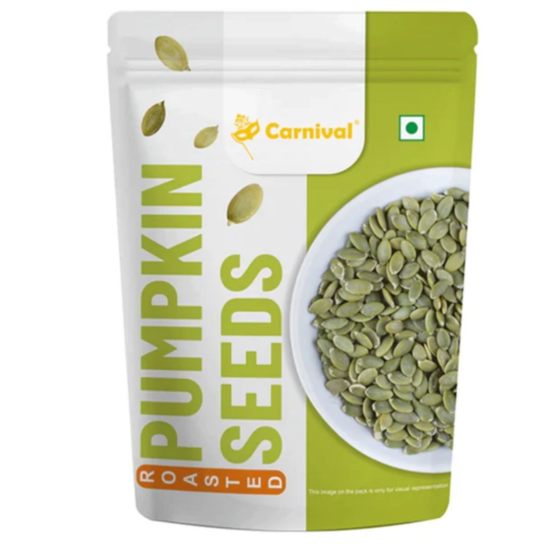 Classic Pumpkin Seeds 100g Carnival