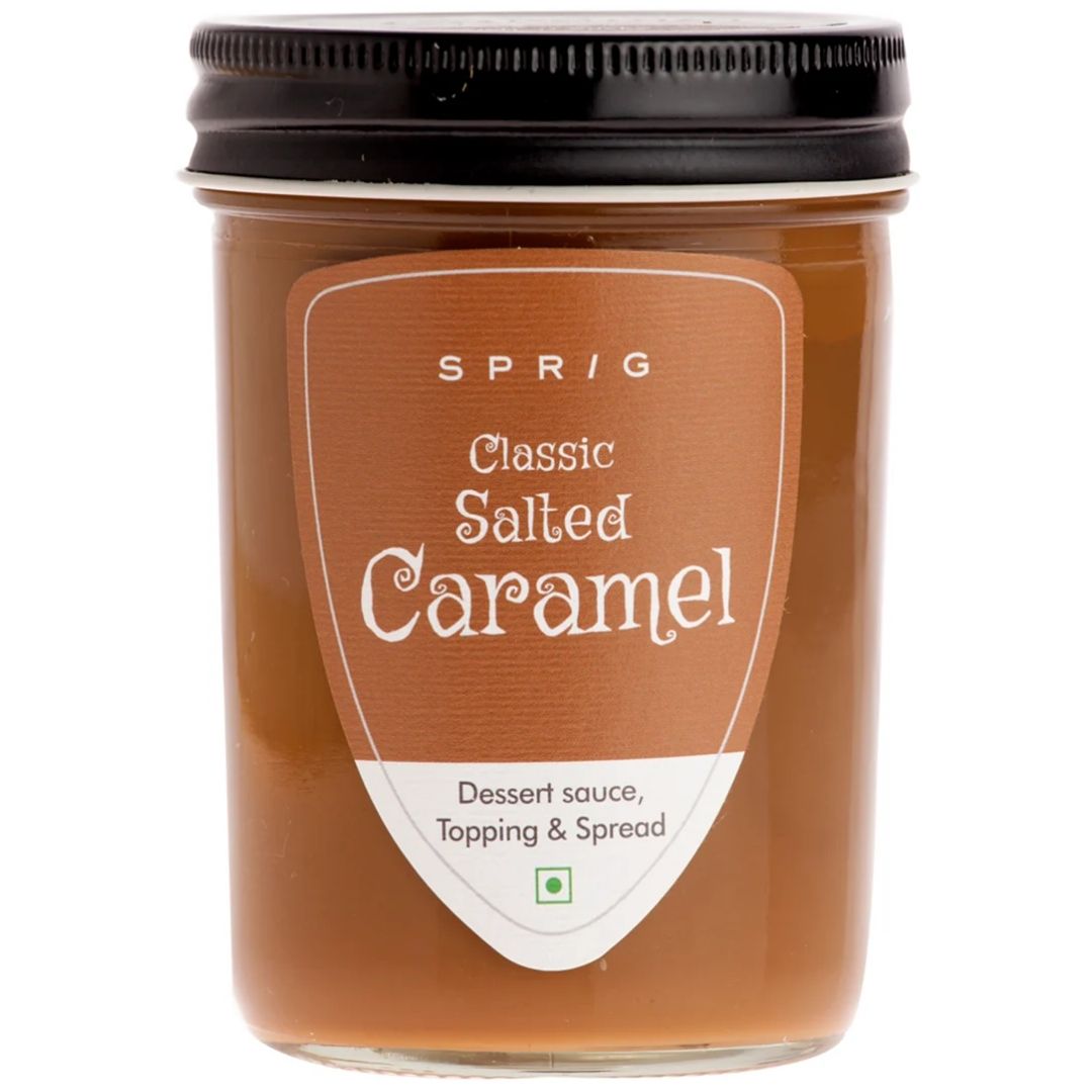 Classic Salted Caramel 290g Spring