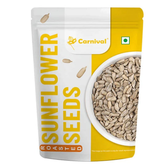 Classic Sunflower Seeds 100g Carnival