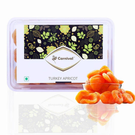 Classic Turkey Apricots 300 gms Carnival