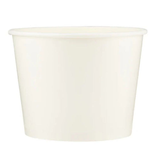 Clear Flat Lid for Paper Bowl 400ml