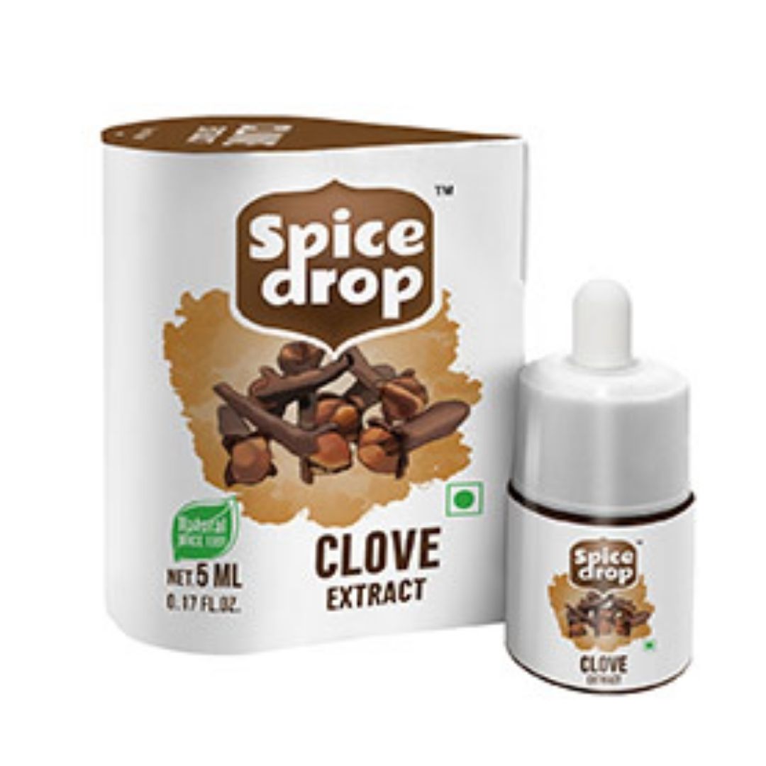 Clove Extract by Spice Drop