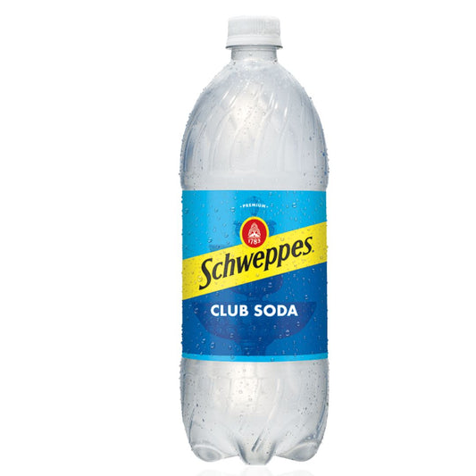 Clun Soda Schweppes