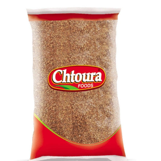 Coarse Brown Bulgur Chtoura Foods