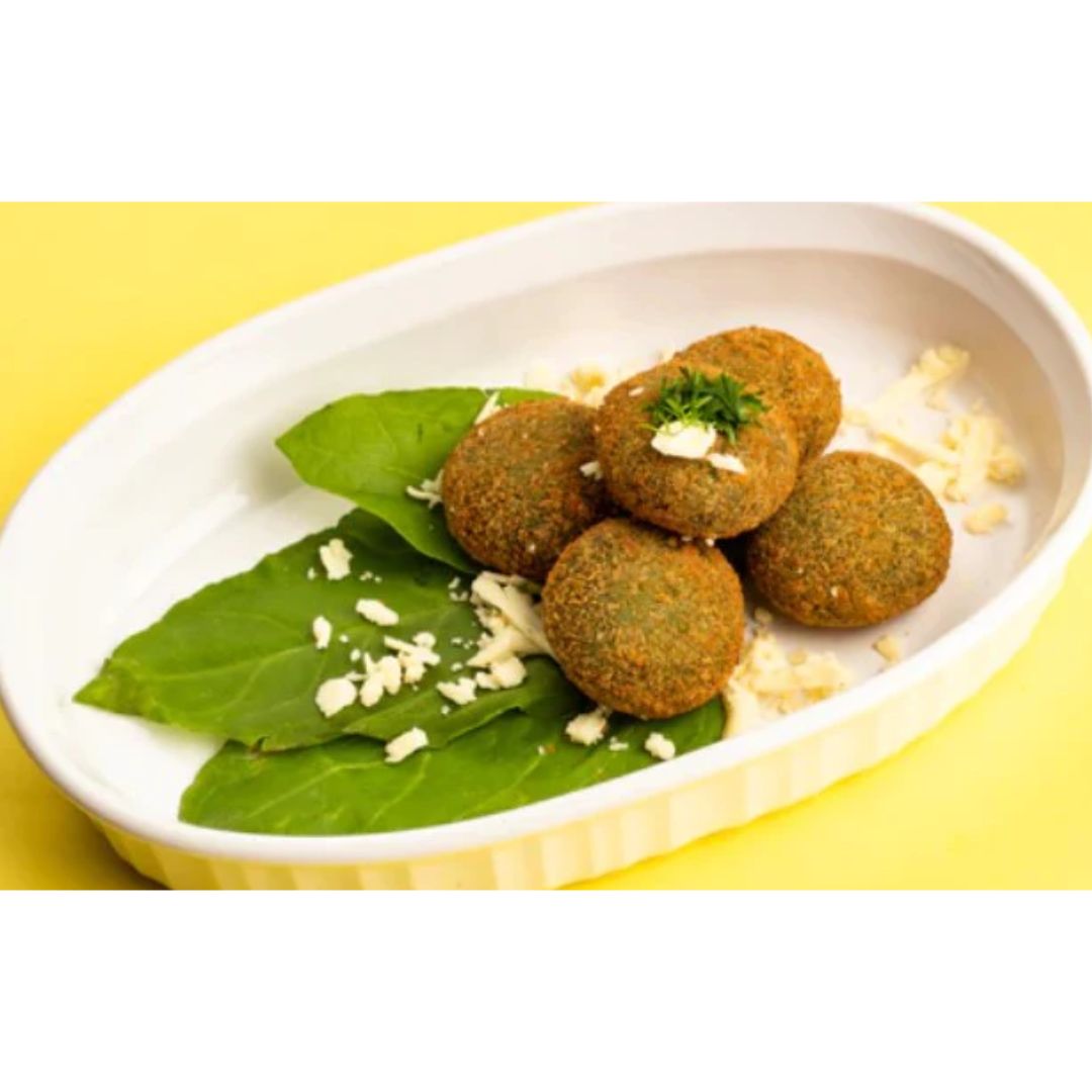 Cocktail Aloo Tikki -20Gx50Pcs  Freshezy