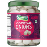Cocktail Onion  480 gm Sarwar