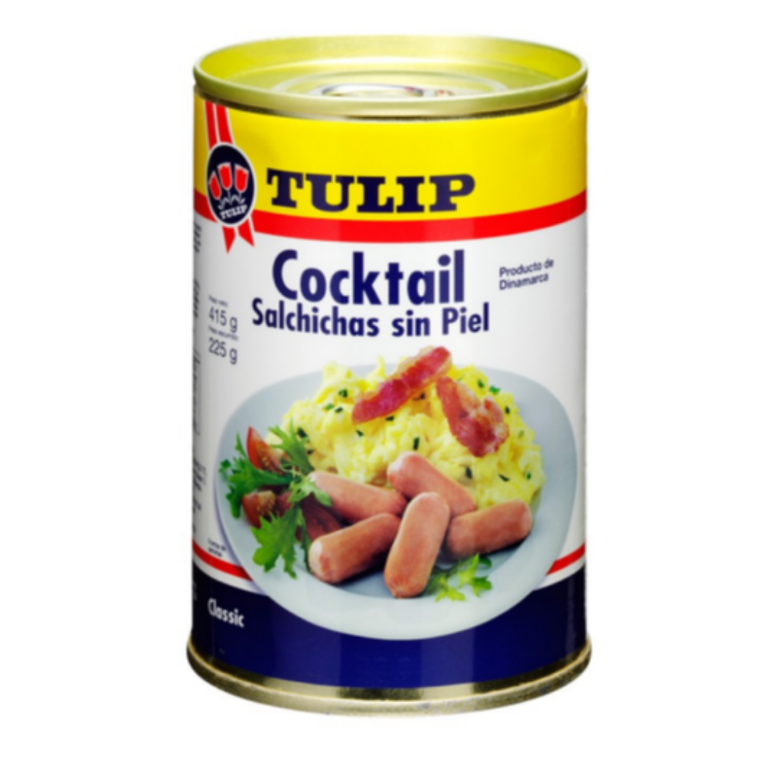 Cocktail Seasoning 225 gm Tulip