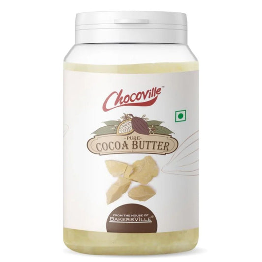 Cocoa Butter Neutral 125g Chocoville